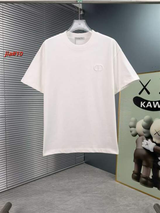 Dior T Shirts Short _SKUDiorM-3XL12yr8016355